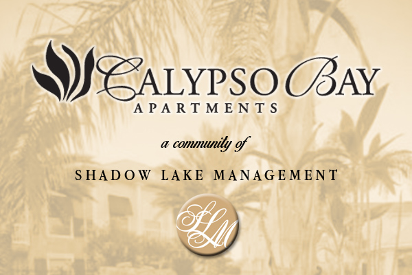 Calypso Bay Apartments Logo