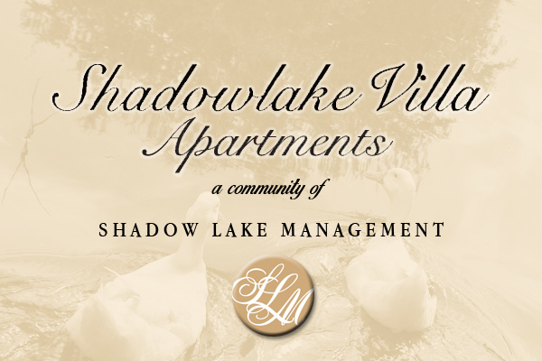 Shadowlake Villa Apartments Logo